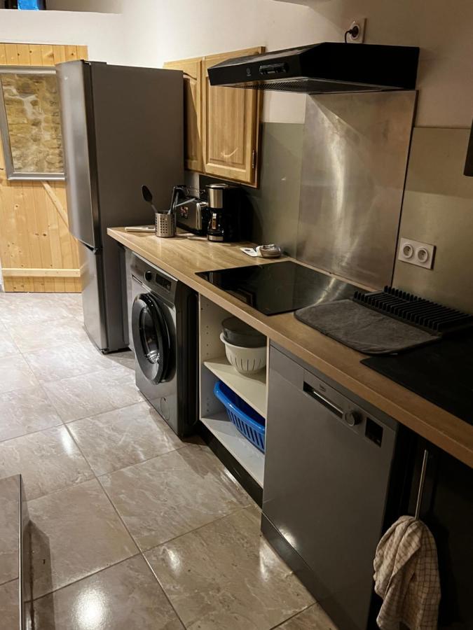 Appartement Caromb Proche Mont Ventoux Avec Clim 外观 照片