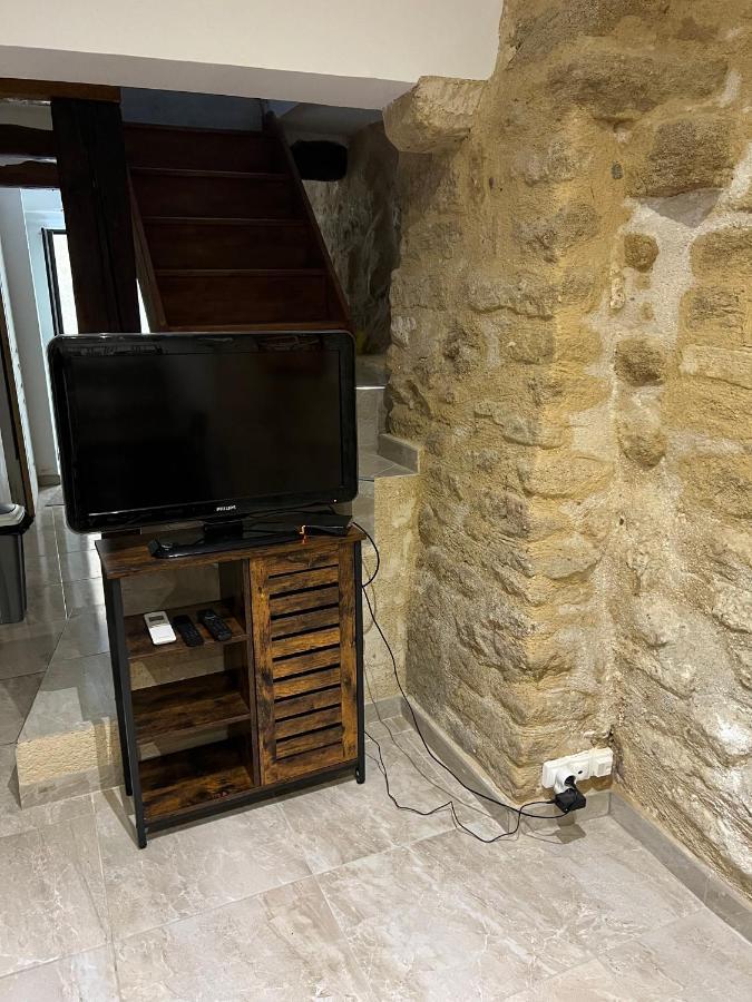 Appartement Caromb Proche Mont Ventoux Avec Clim 外观 照片