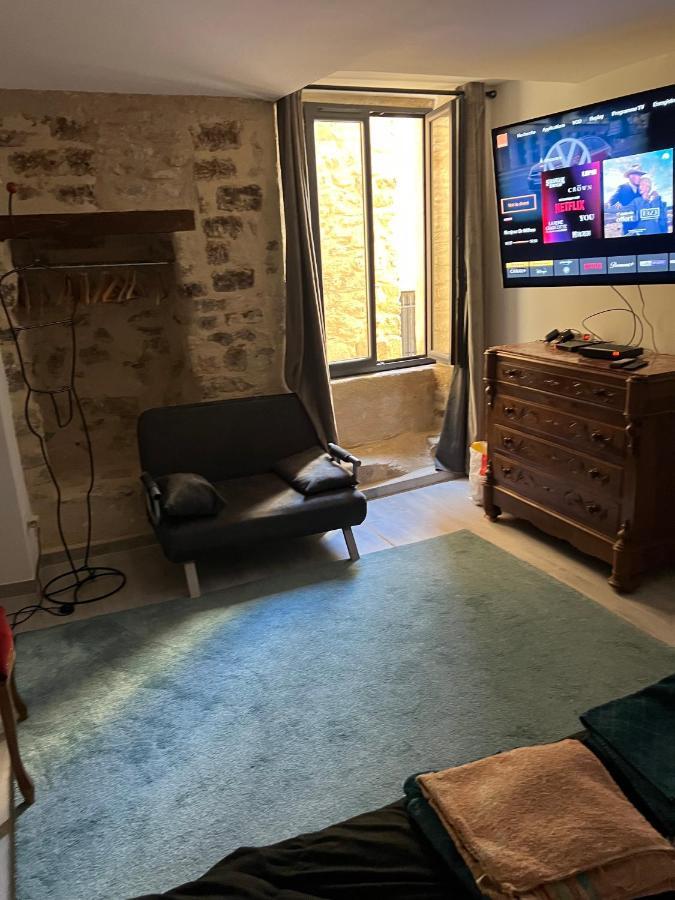 Appartement Caromb Proche Mont Ventoux Avec Clim 外观 照片
