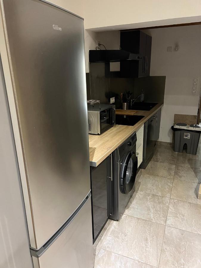 Appartement Caromb Proche Mont Ventoux Avec Clim 外观 照片
