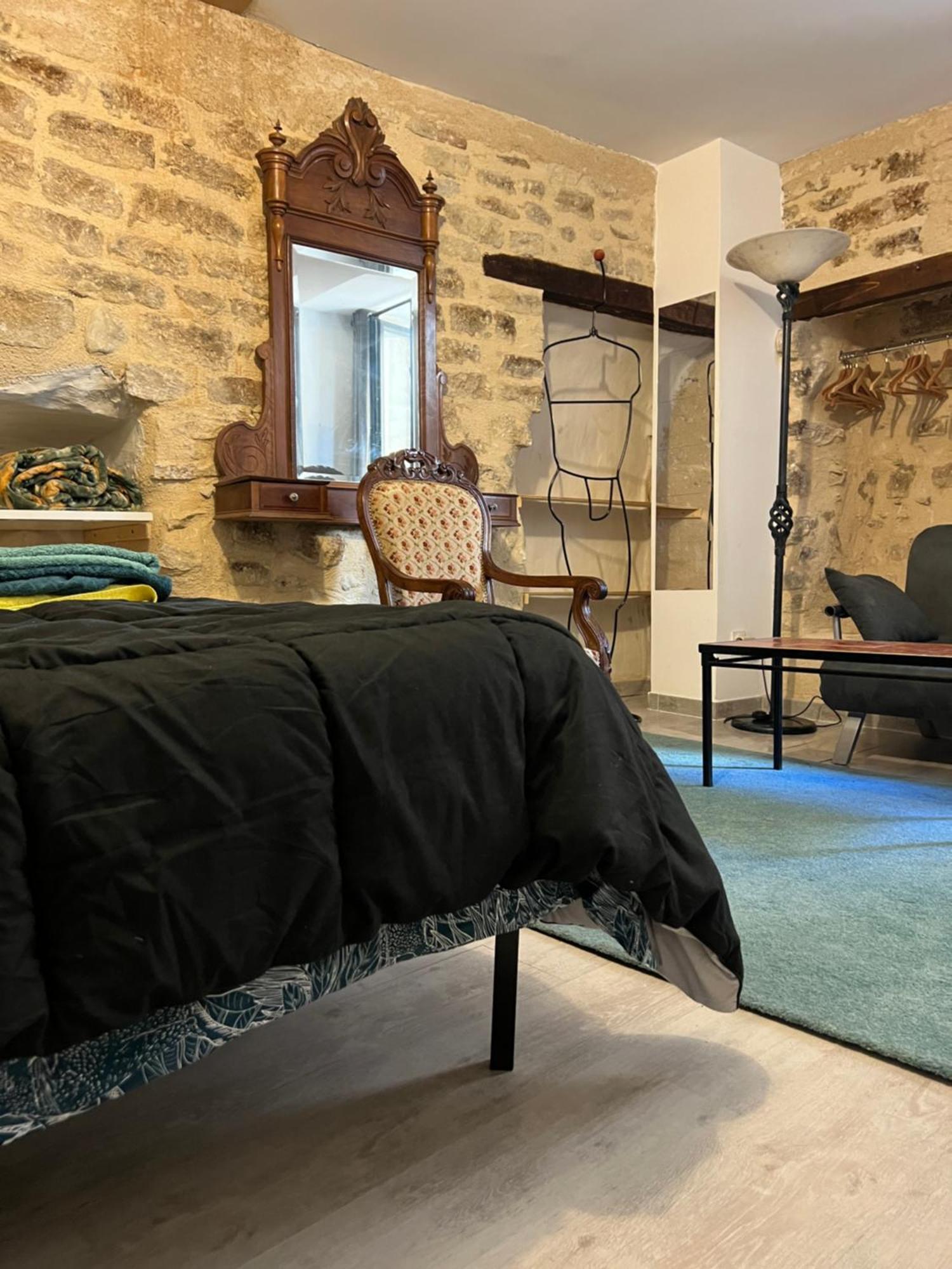 Appartement Caromb Proche Mont Ventoux Avec Clim 外观 照片