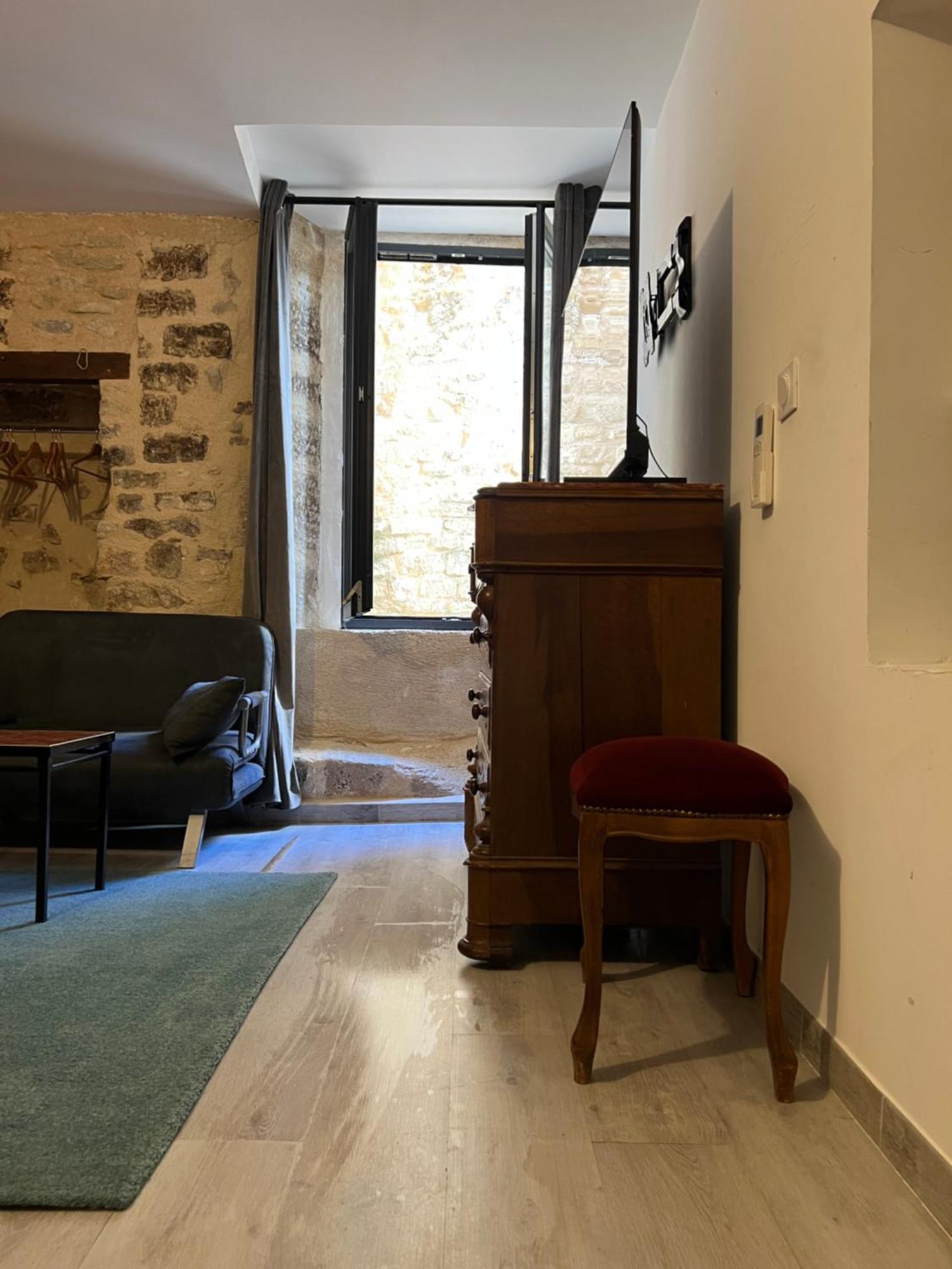 Appartement Caromb Proche Mont Ventoux Avec Clim 外观 照片