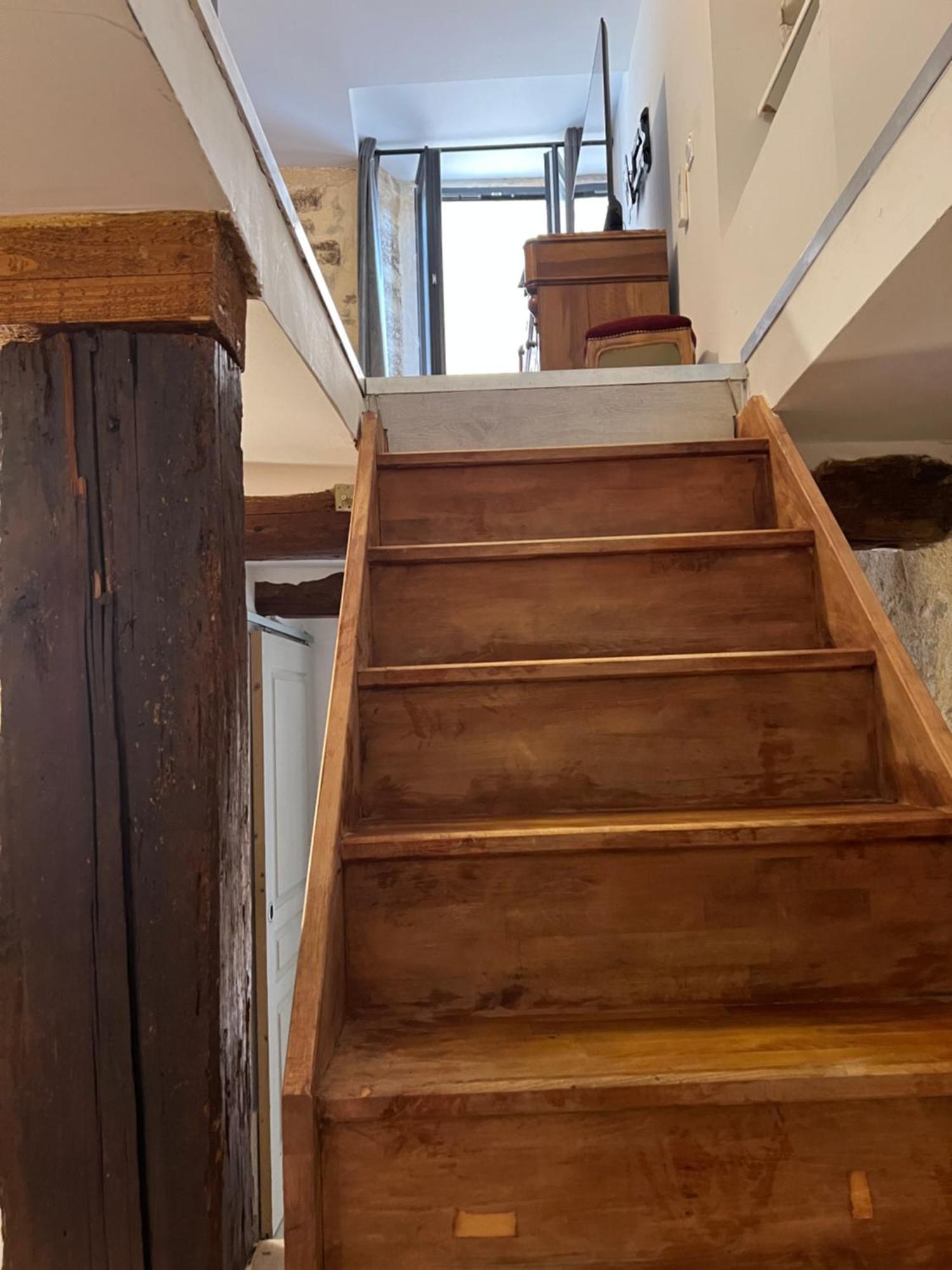 Appartement Caromb Proche Mont Ventoux Avec Clim 外观 照片