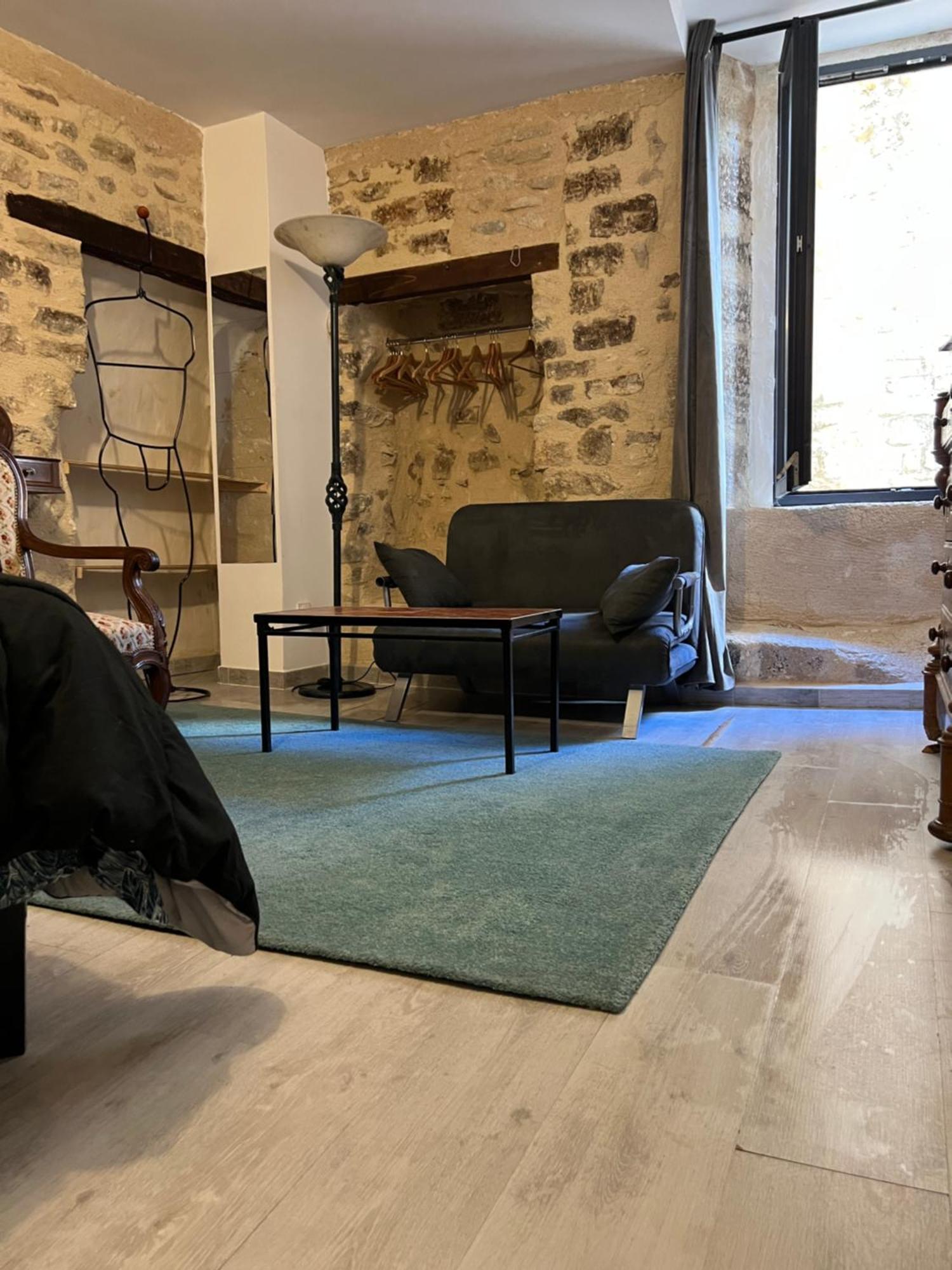 Appartement Caromb Proche Mont Ventoux Avec Clim 外观 照片
