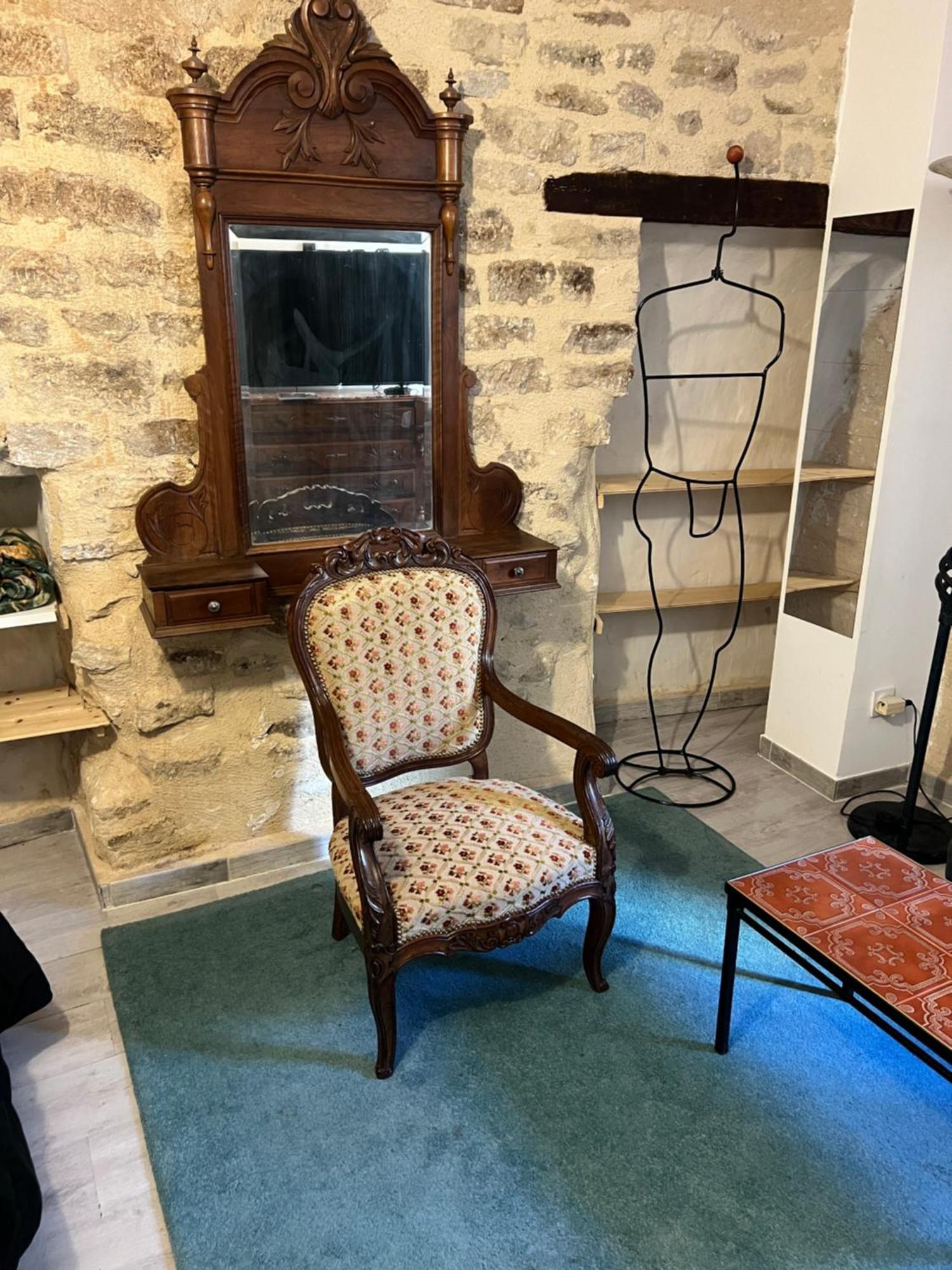 Appartement Caromb Proche Mont Ventoux Avec Clim 外观 照片