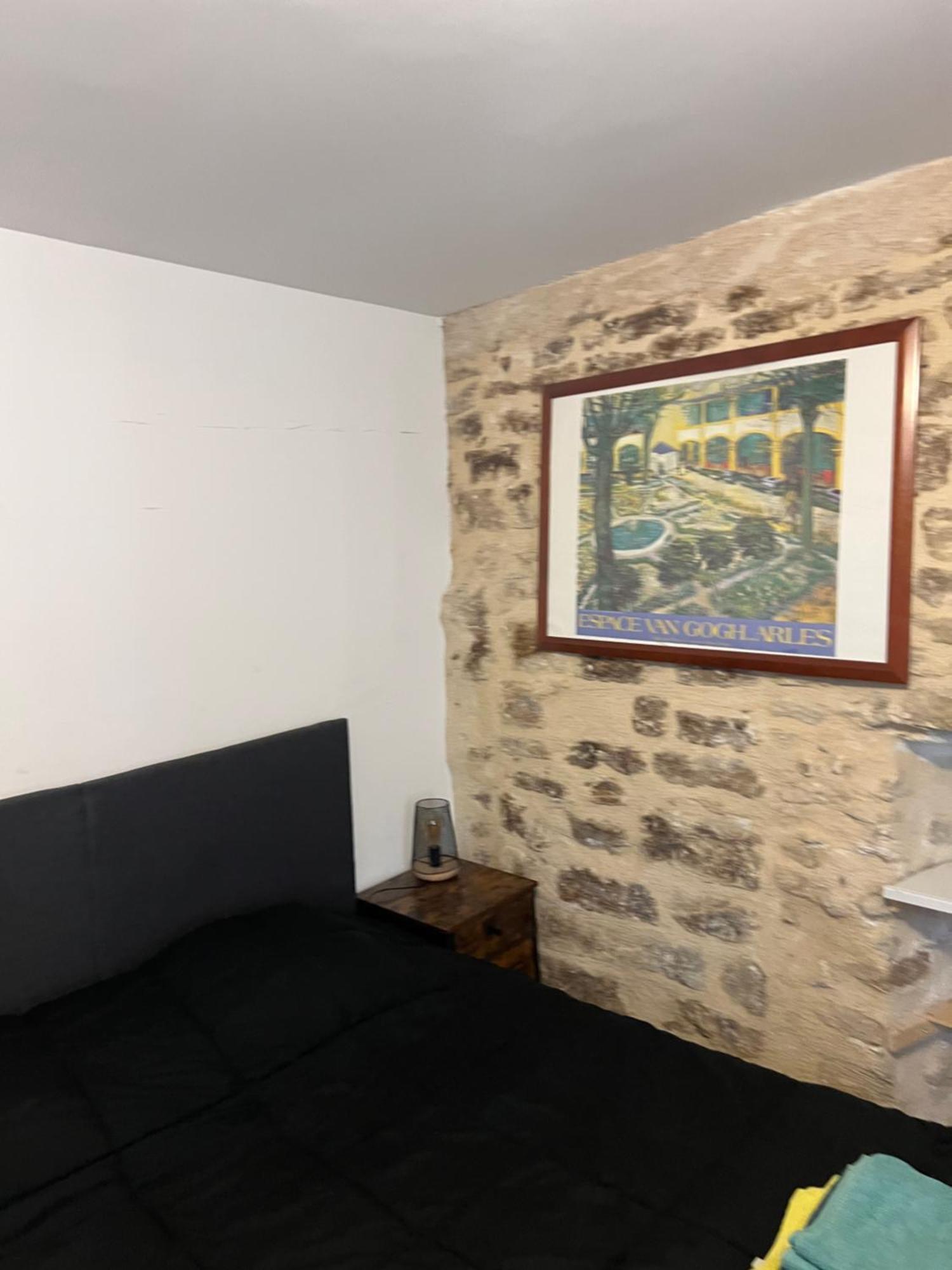 Appartement Caromb Proche Mont Ventoux Avec Clim 外观 照片
