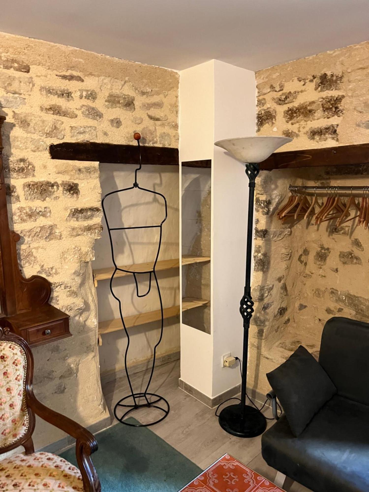 Appartement Caromb Proche Mont Ventoux Avec Clim 外观 照片
