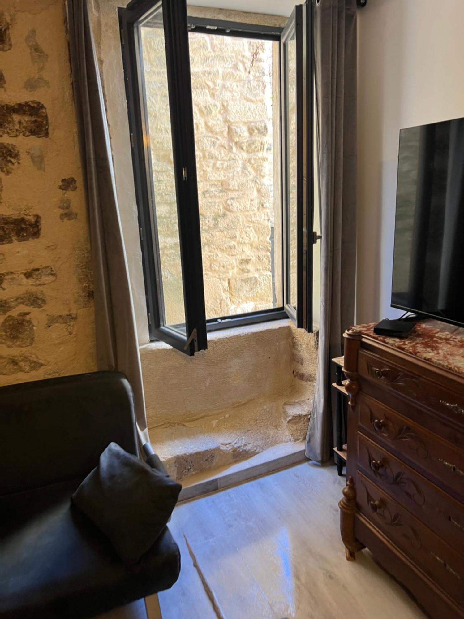 Appartement Caromb Proche Mont Ventoux Avec Clim 外观 照片