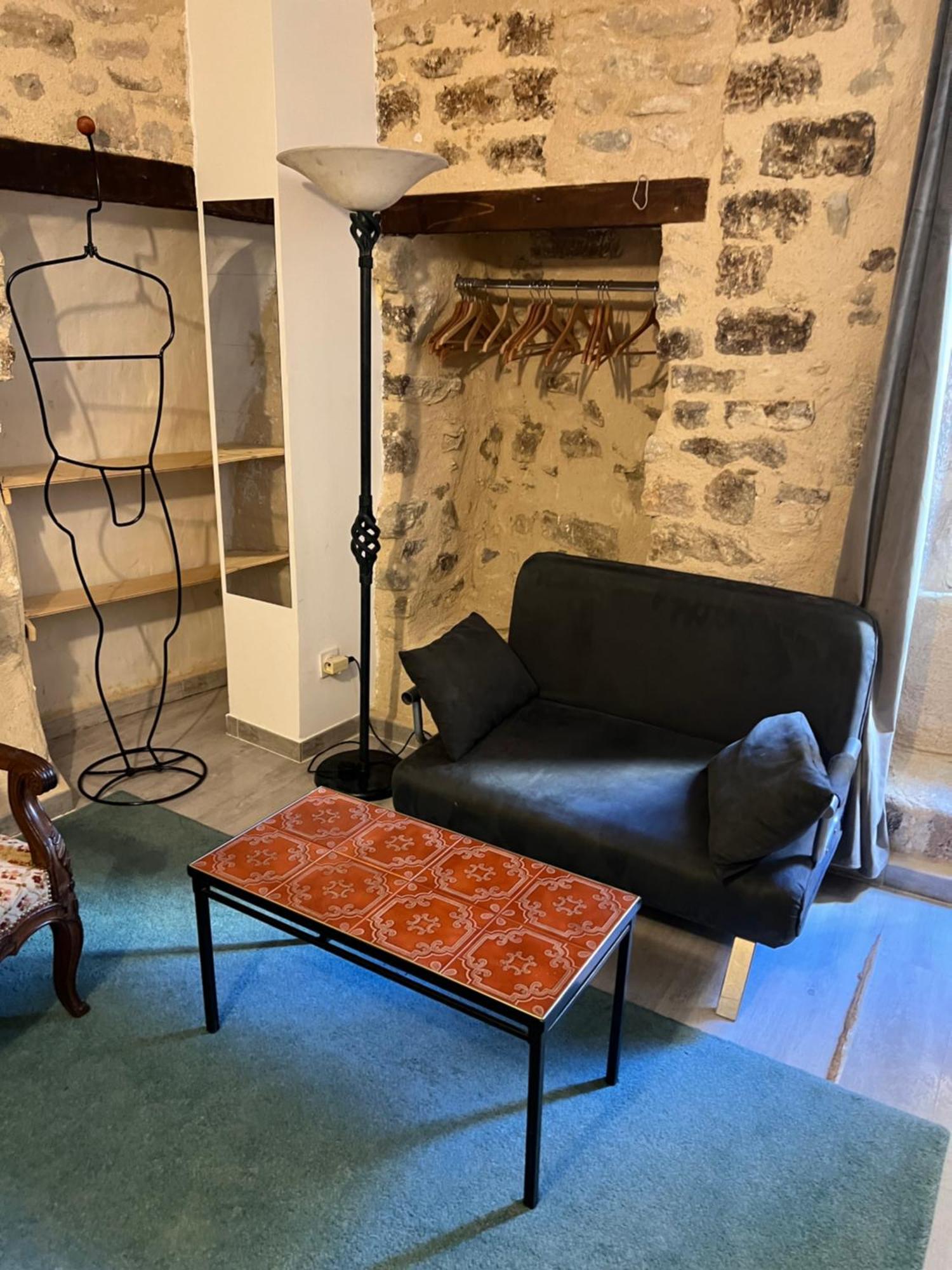 Appartement Caromb Proche Mont Ventoux Avec Clim 外观 照片
